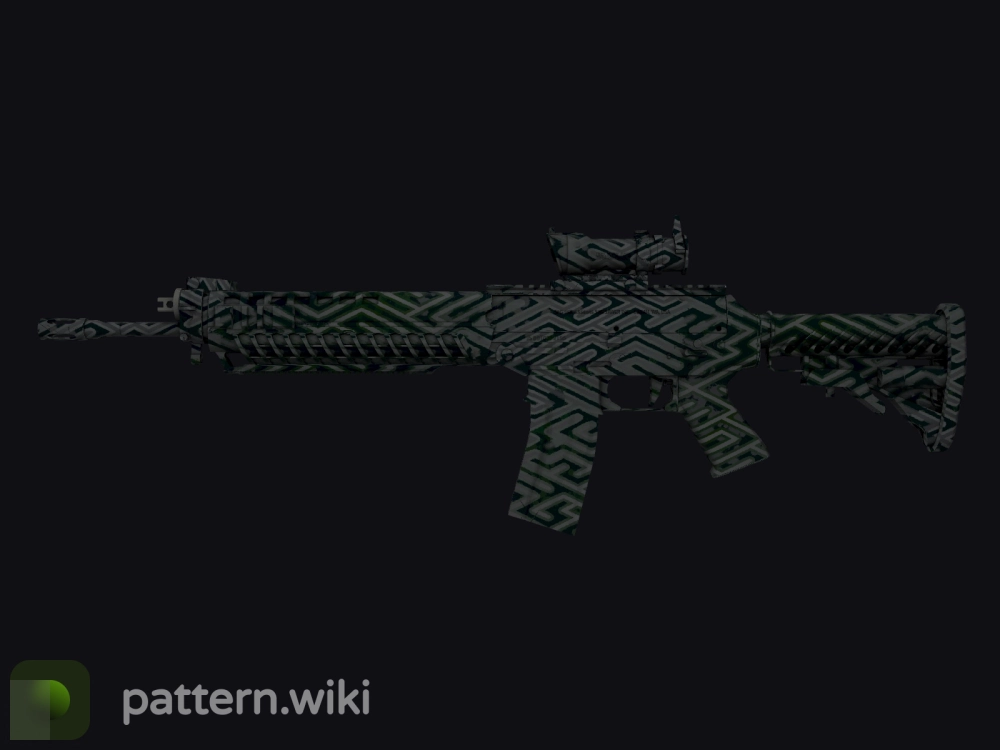 SG 553 Barricade seed 40