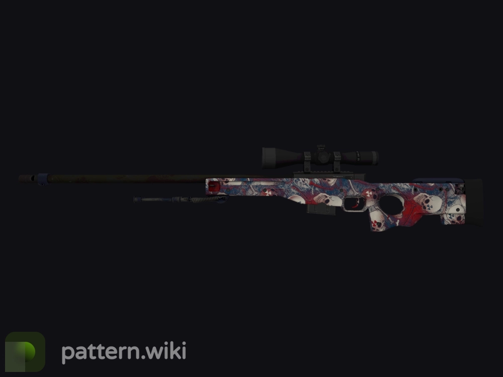 AWP Acheron seed 666