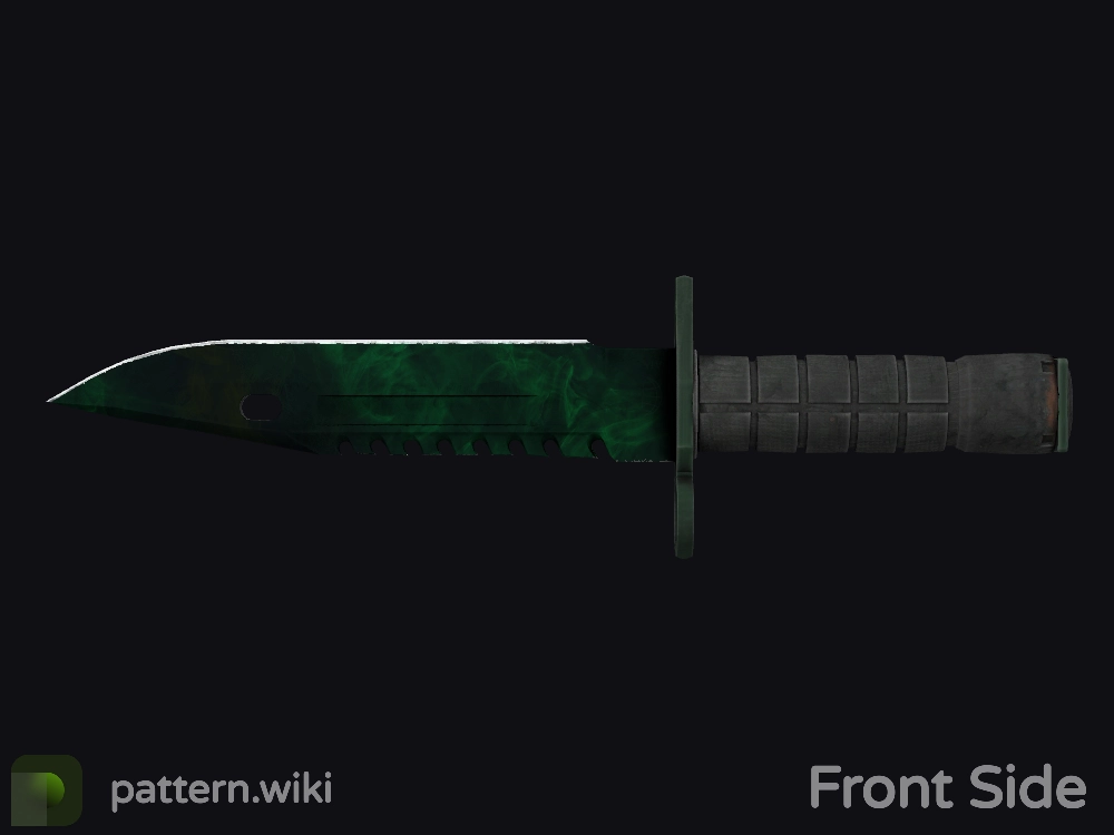 M9 Bayonet Gamma Doppler seed 947