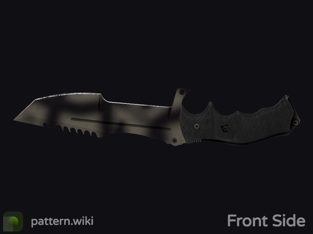 Huntsman Knife Scorched seed 314