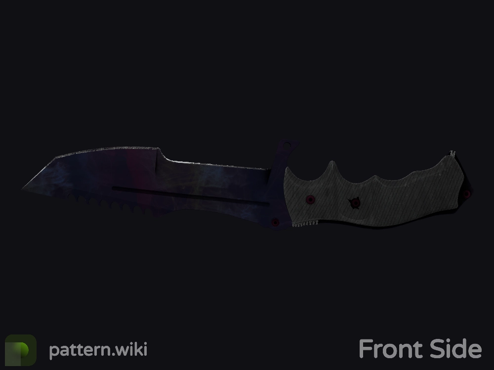 Huntsman Knife Doppler seed 774