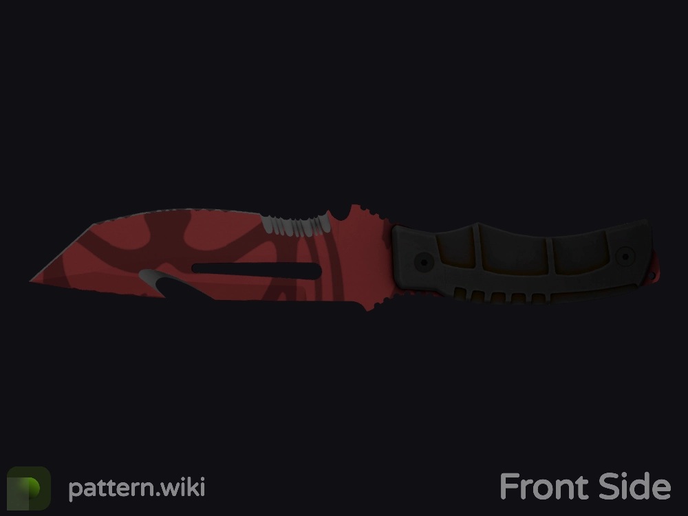 Survival Knife Slaughter seed 834