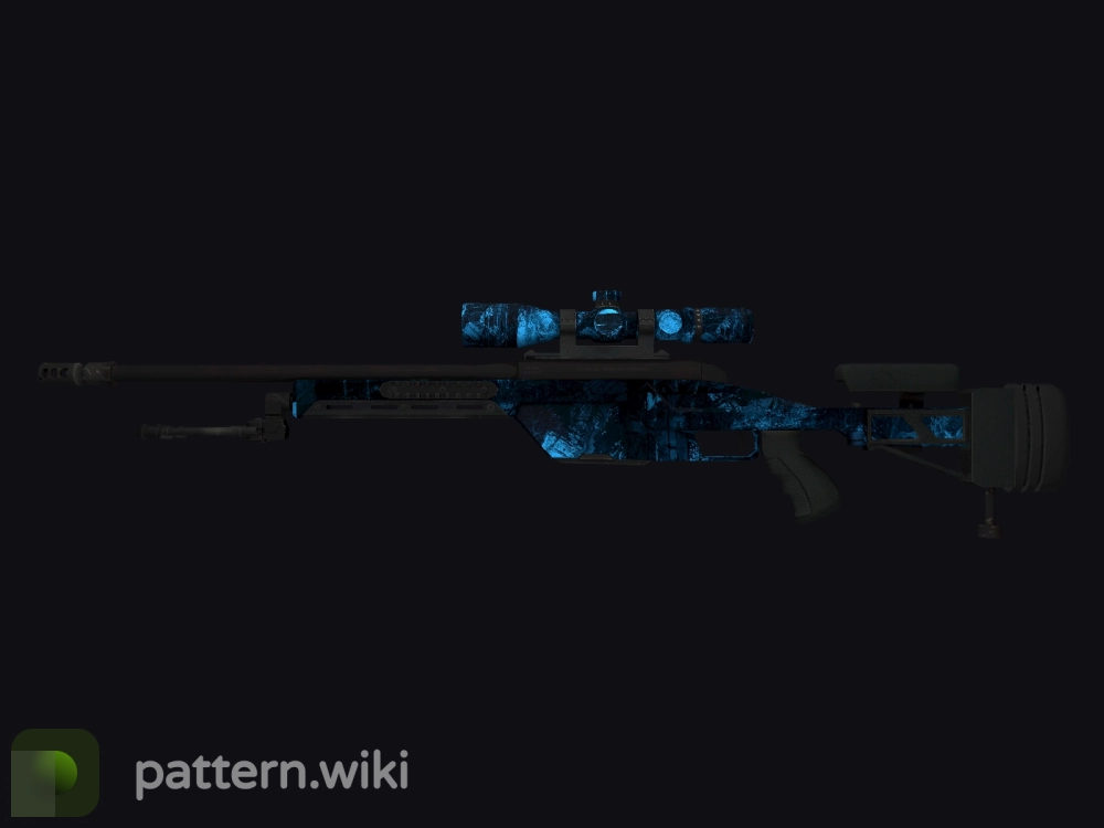 SSG 08 Abyss seed 0