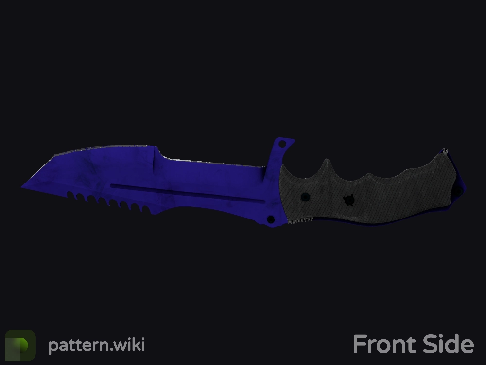 Huntsman Knife Doppler seed 689