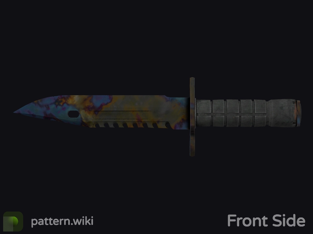 M9 Bayonet Case Hardened seed 799