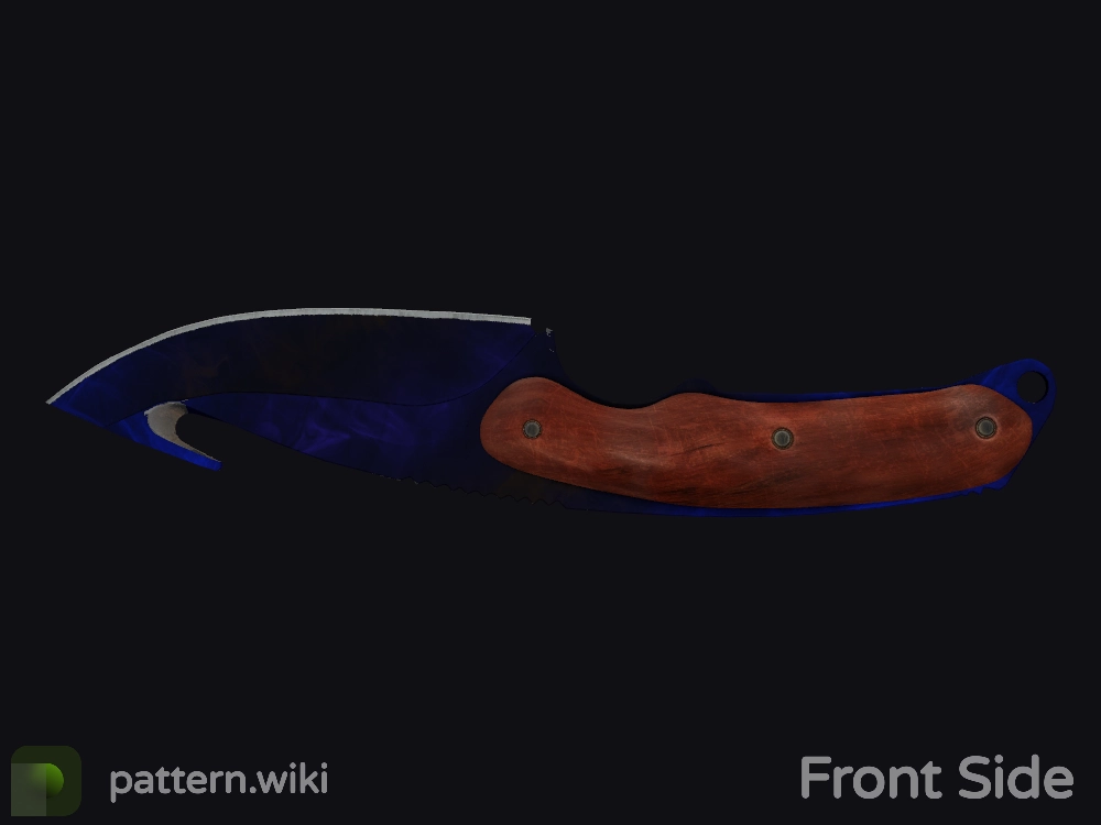 Gut Knife Doppler seed 64