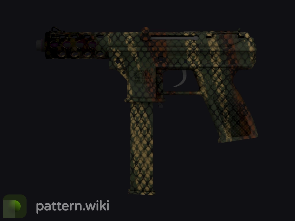 Tec-9 Army Mesh seed 248