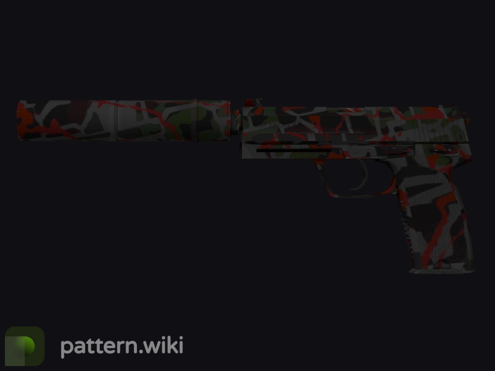 USP-S Serum seed 801