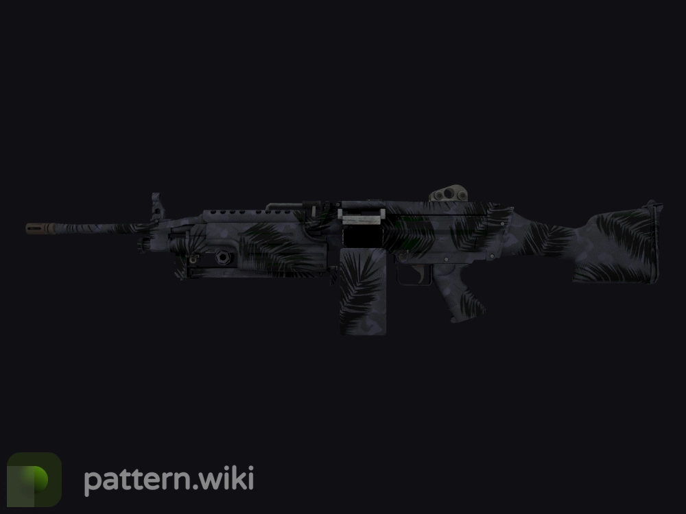 M249 Midnight Palm seed 24