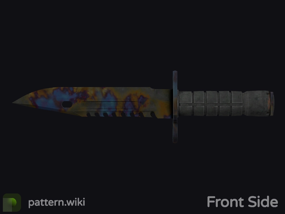 M9 Bayonet Case Hardened seed 917