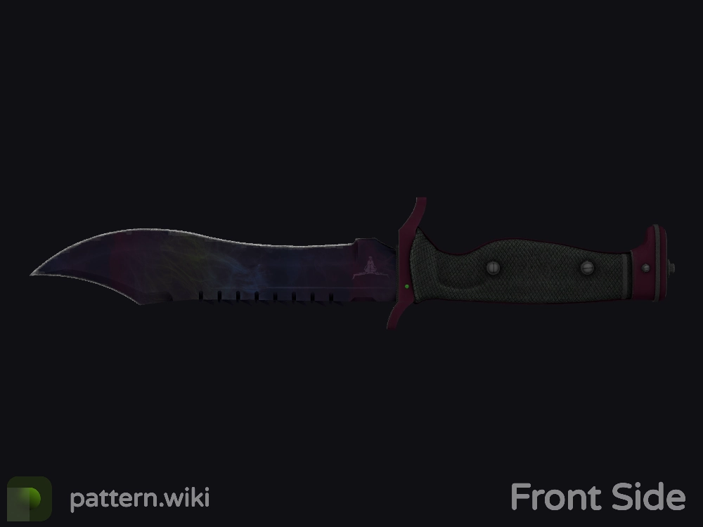 Bowie Knife Doppler seed 920