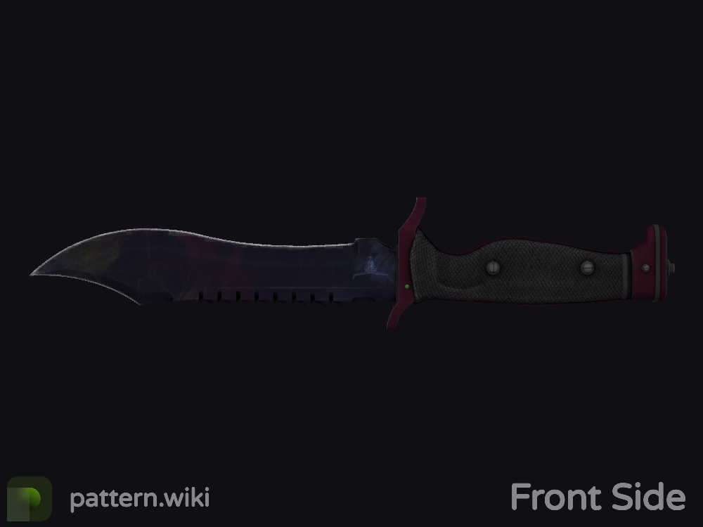 Bowie Knife Doppler seed 928