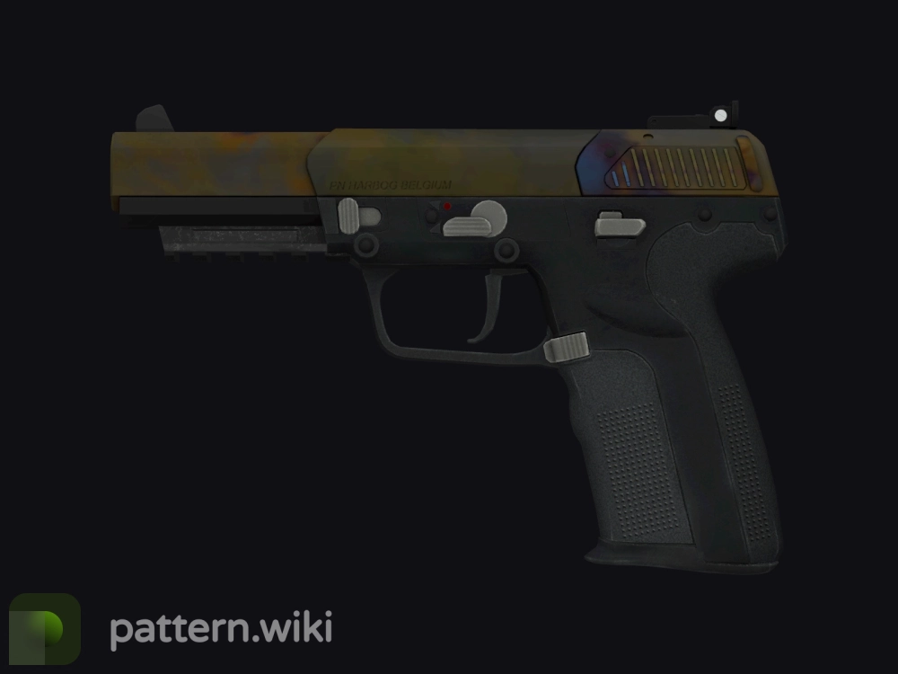 Five-SeveN Case Hardened seed 934