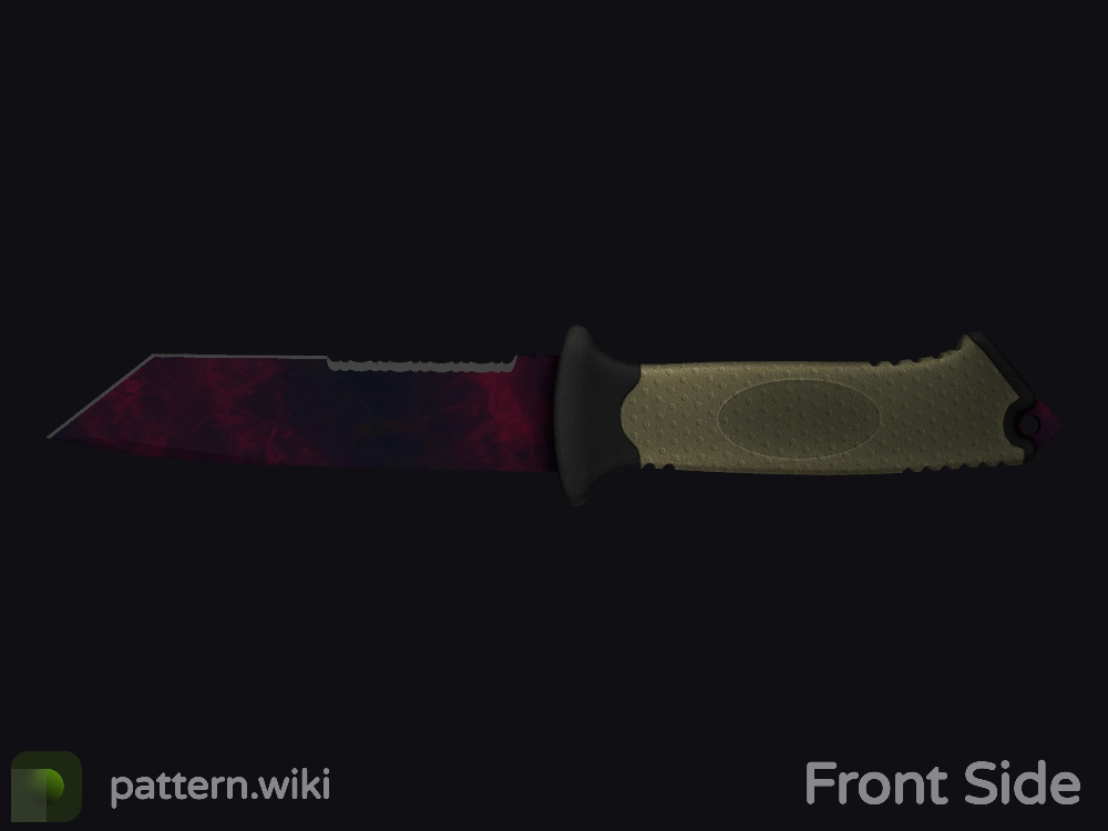 Ursus Knife Doppler seed 383