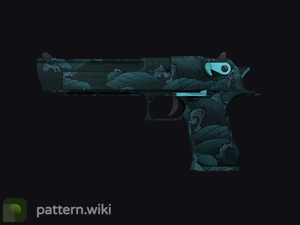 Desert Eagle Midnight Storm seed 402