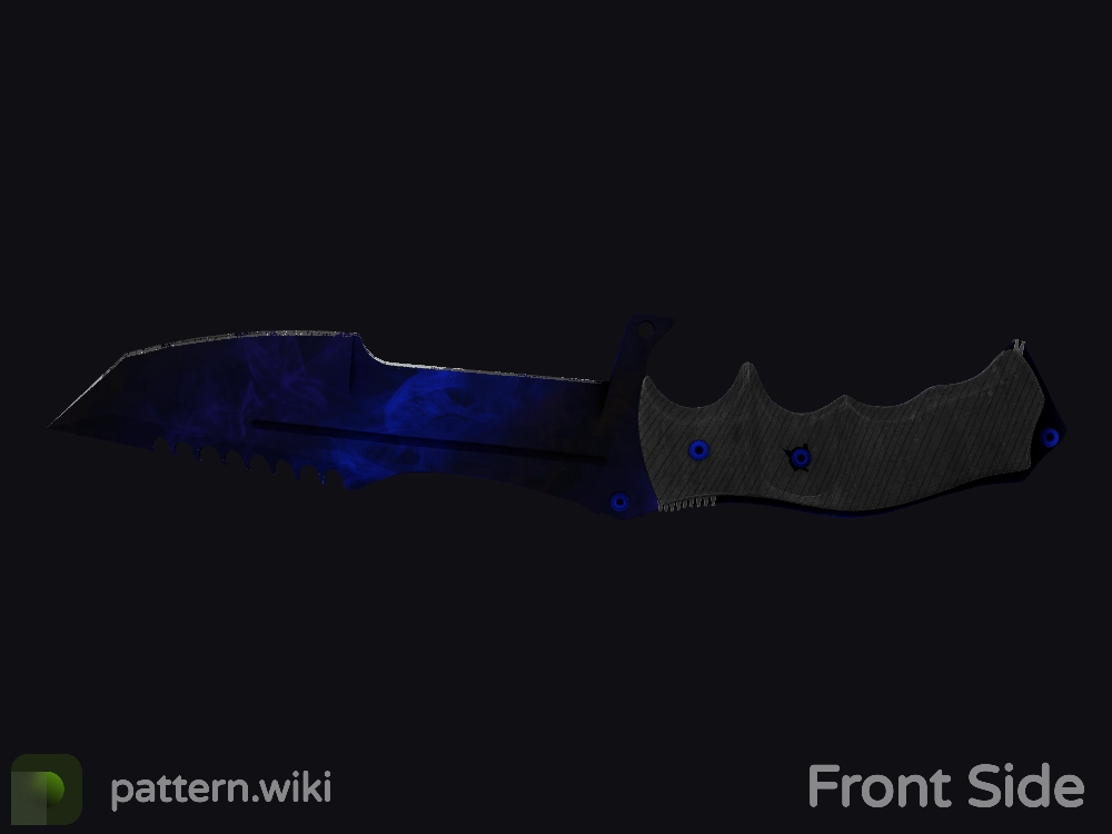 Huntsman Knife Doppler seed 508