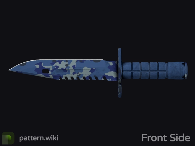 M9 Bayonet Bright Water preview