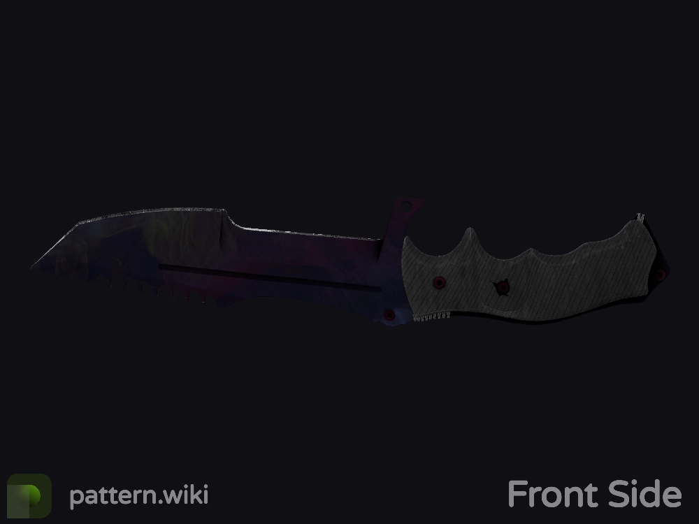 Huntsman Knife Doppler seed 202