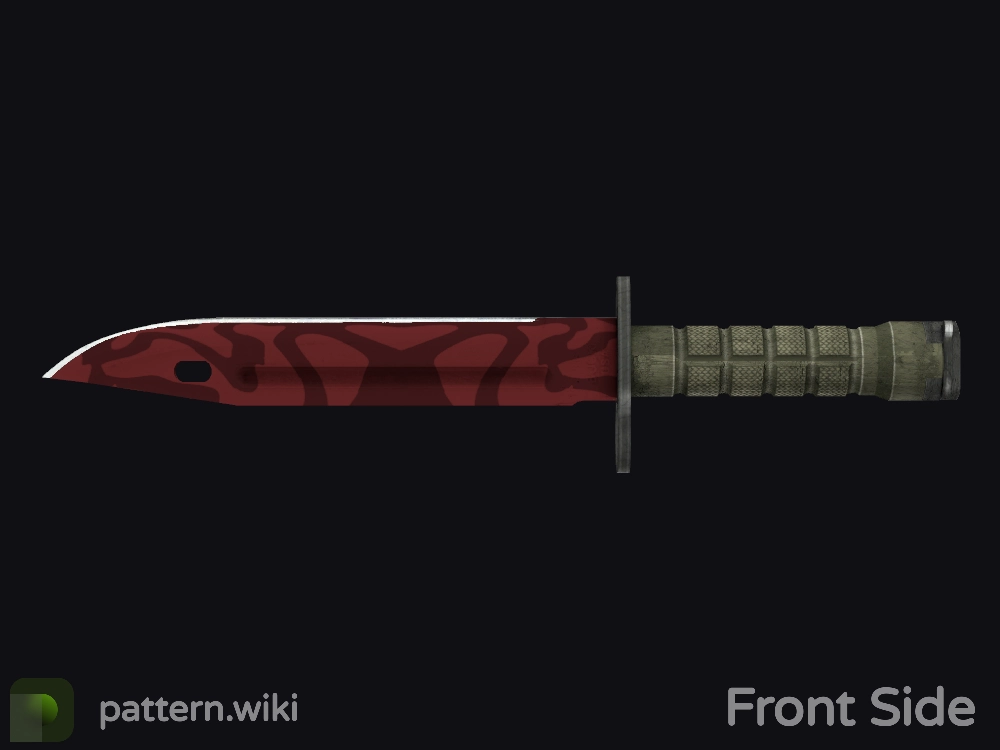 Bayonet Slaughter seed 437