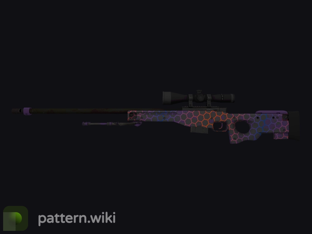 AWP Electric Hive seed 660