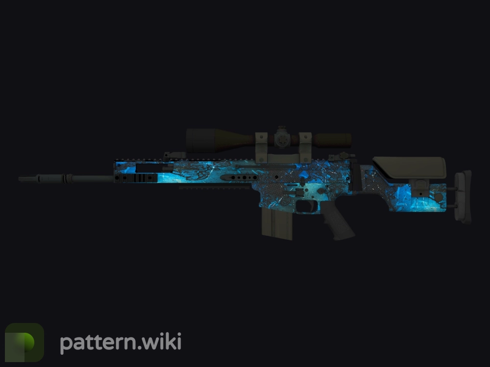 SCAR-20 Grotto seed 603