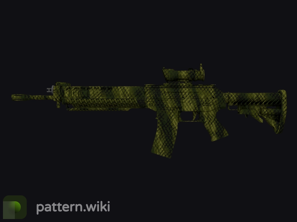 SG 553 Gator Mesh seed 98