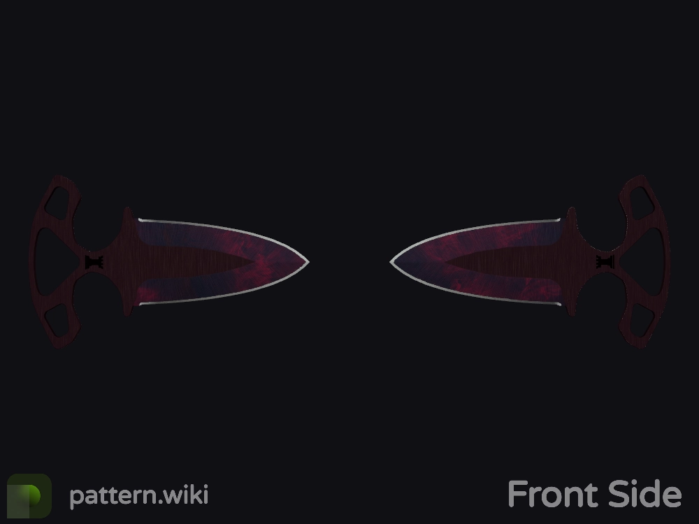 Shadow Daggers Doppler seed 178