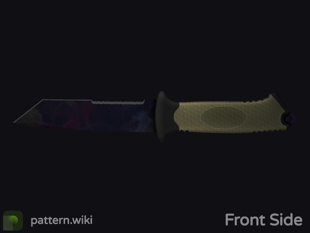 Ursus Knife Doppler seed 490