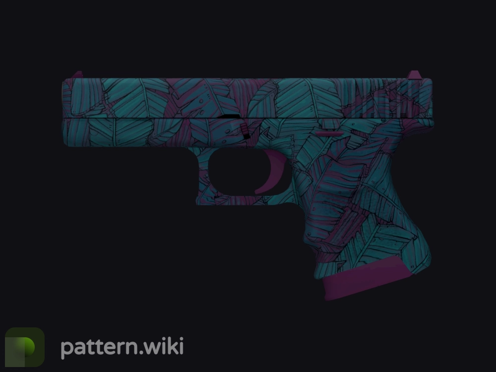 Glock-18 Synth Leaf seed 532