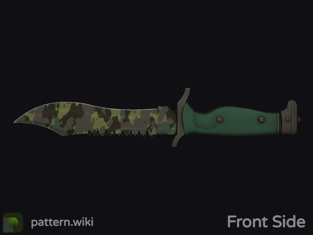 Bowie Knife Boreal Forest seed 994