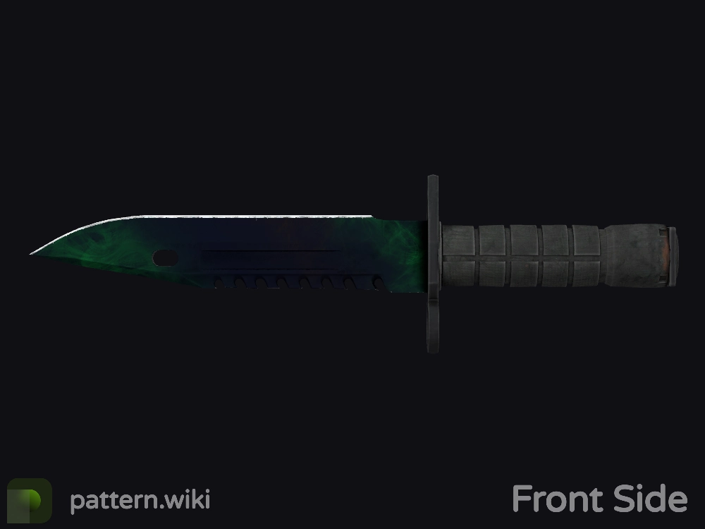 M9 Bayonet Gamma Doppler seed 636