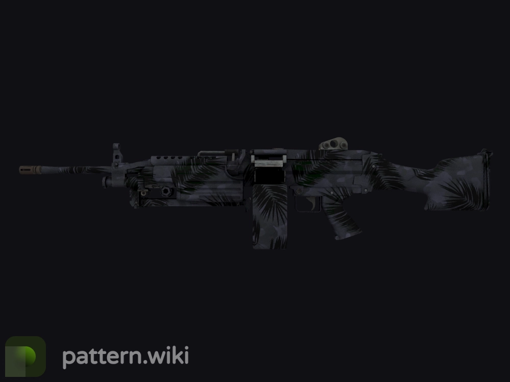 M249 Midnight Palm seed 436