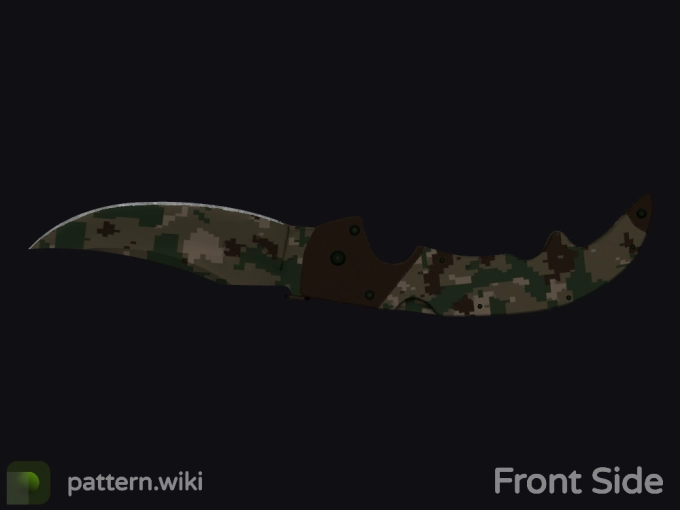 skin preview seed 613