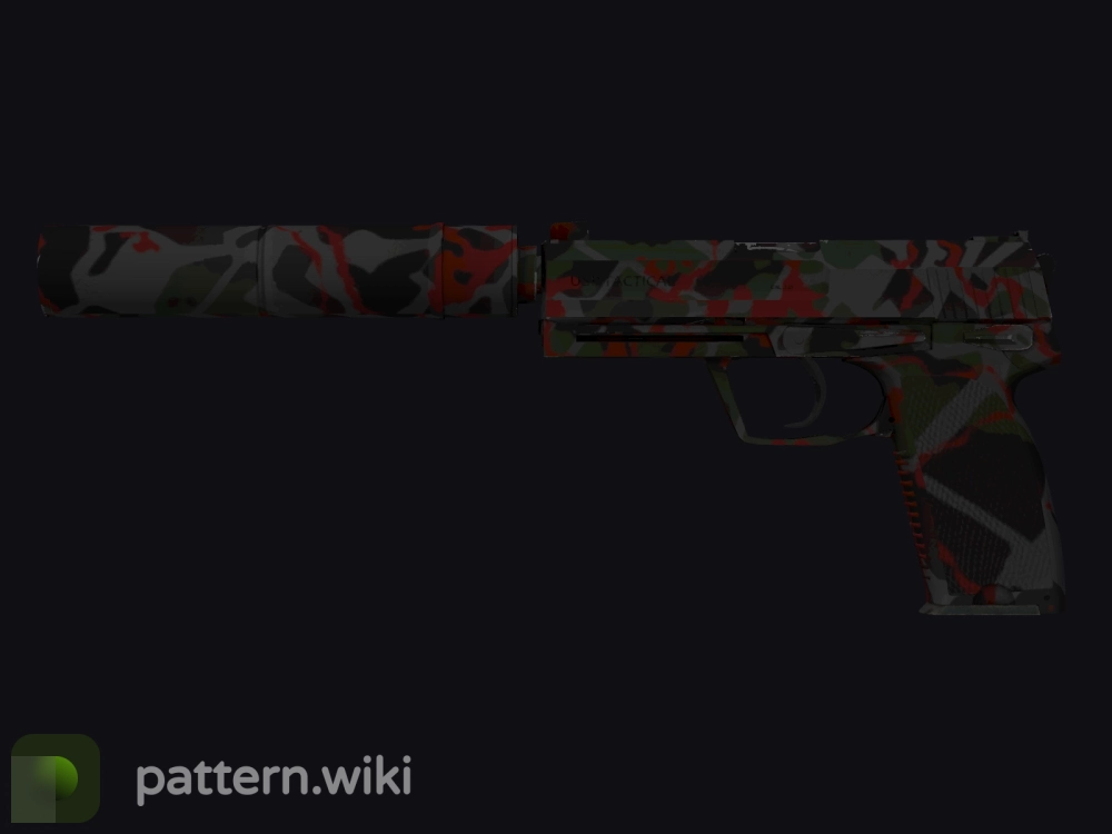 USP-S Serum seed 409