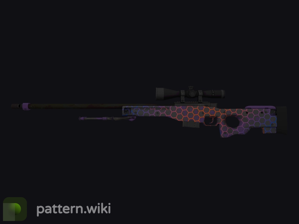 AWP Electric Hive seed 765