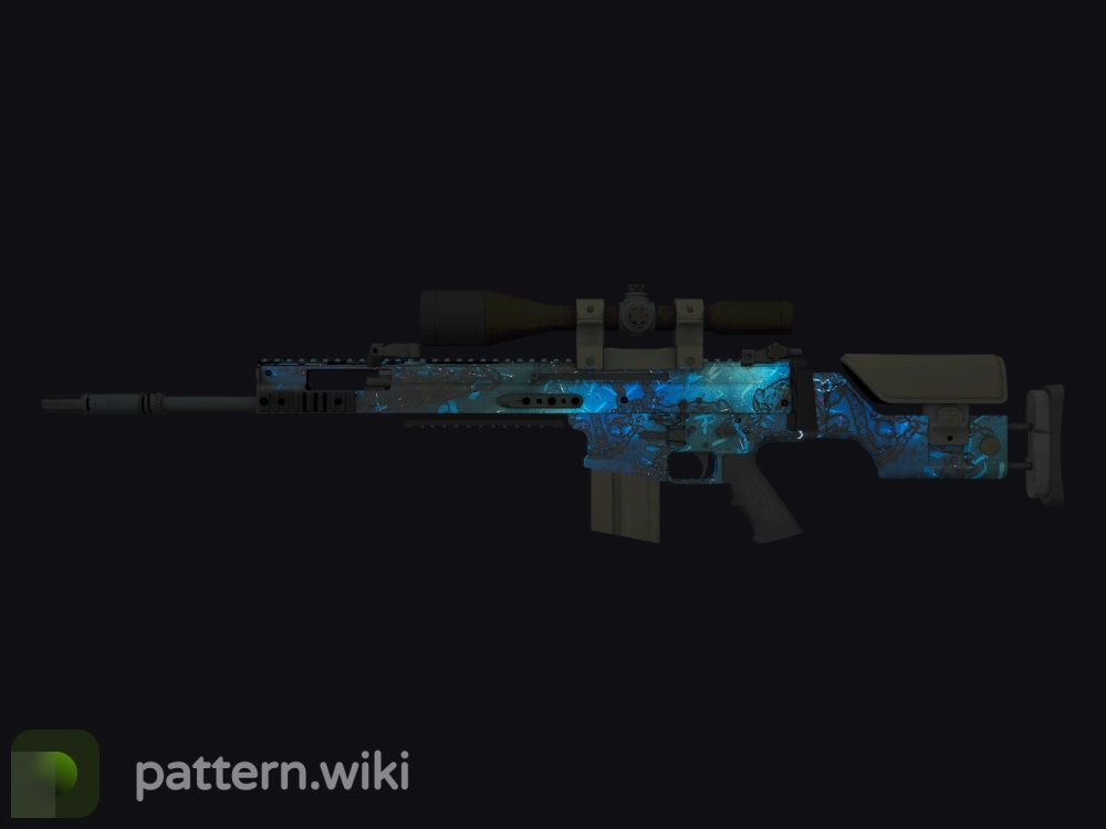 SCAR-20 Grotto seed 114