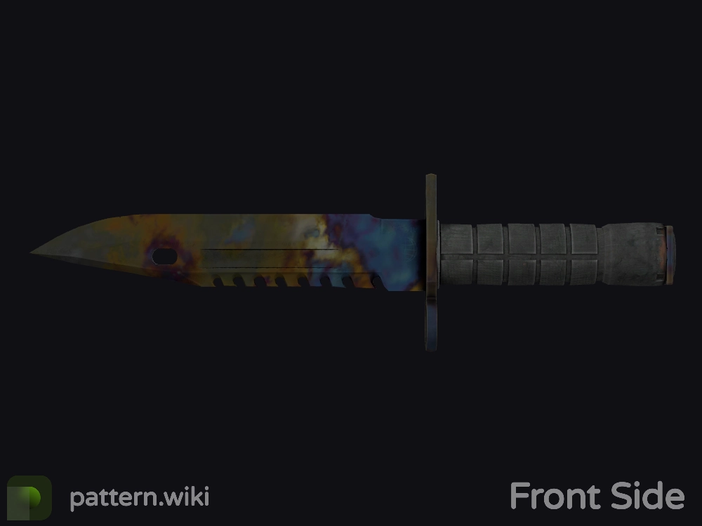 M9 Bayonet Case Hardened seed 584