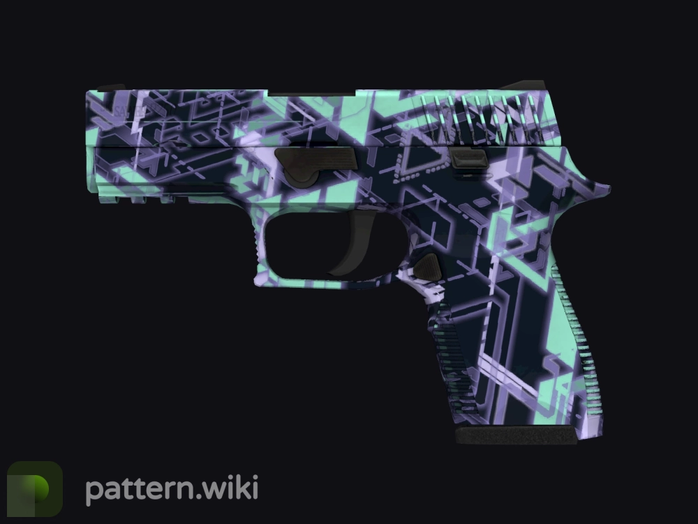 P250 Digital Architect seed 944