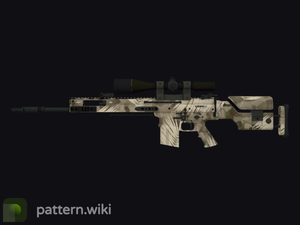 SCAR-20 Palm seed 134