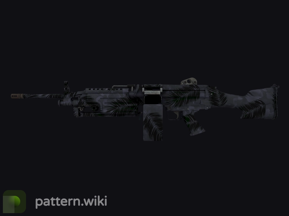 M249 Midnight Palm seed 654