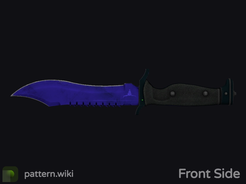 Bowie Knife Doppler seed 153