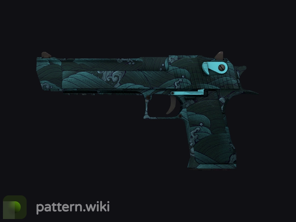 Desert Eagle Midnight Storm seed 965