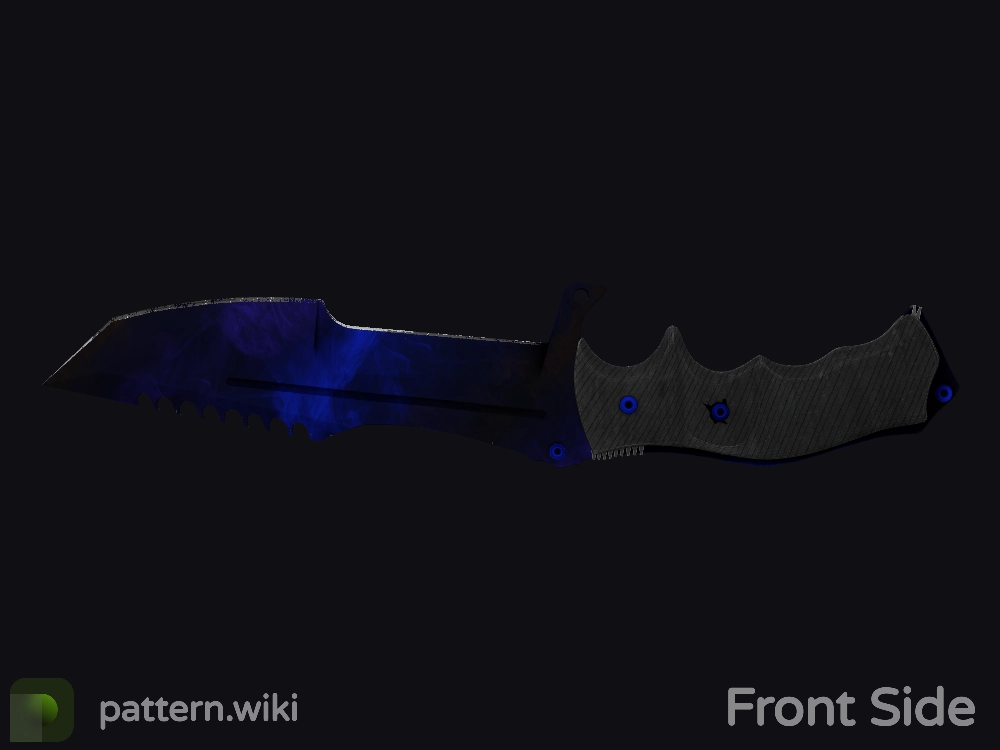 Huntsman Knife Doppler seed 46