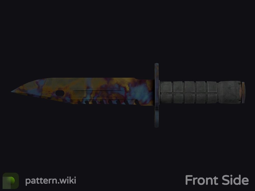 M9 Bayonet Case Hardened seed 992