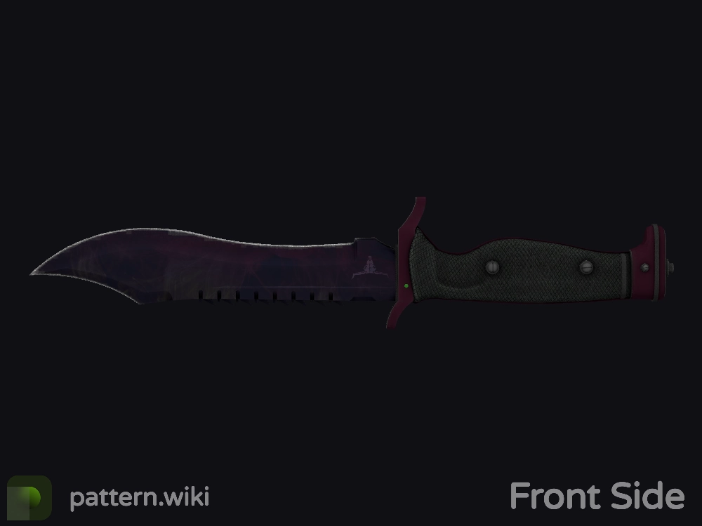 Bowie Knife Doppler seed 796