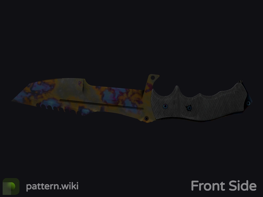 Huntsman Knife Case Hardened seed 948