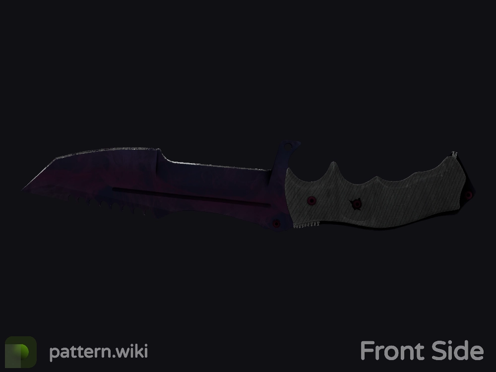 Huntsman Knife Doppler seed 692