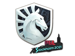 Sticker Team Liquid | Stockholm 2021 preview