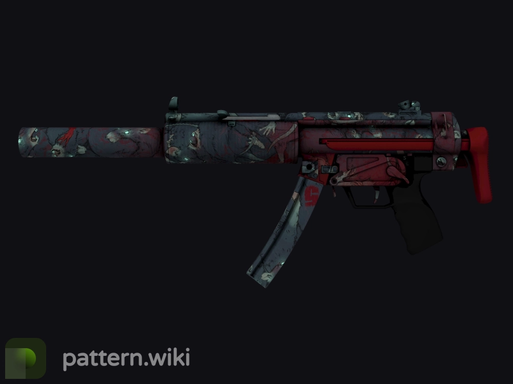 MP5-SD Lab Rats seed 37