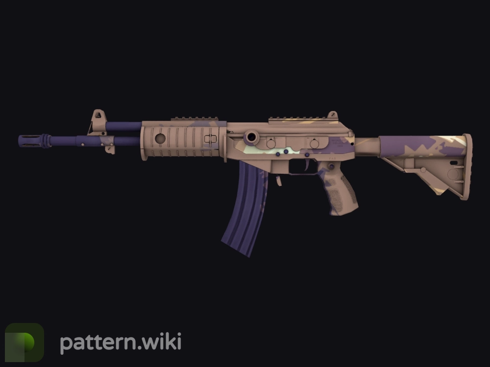 Galil AR Sandstorm seed 563